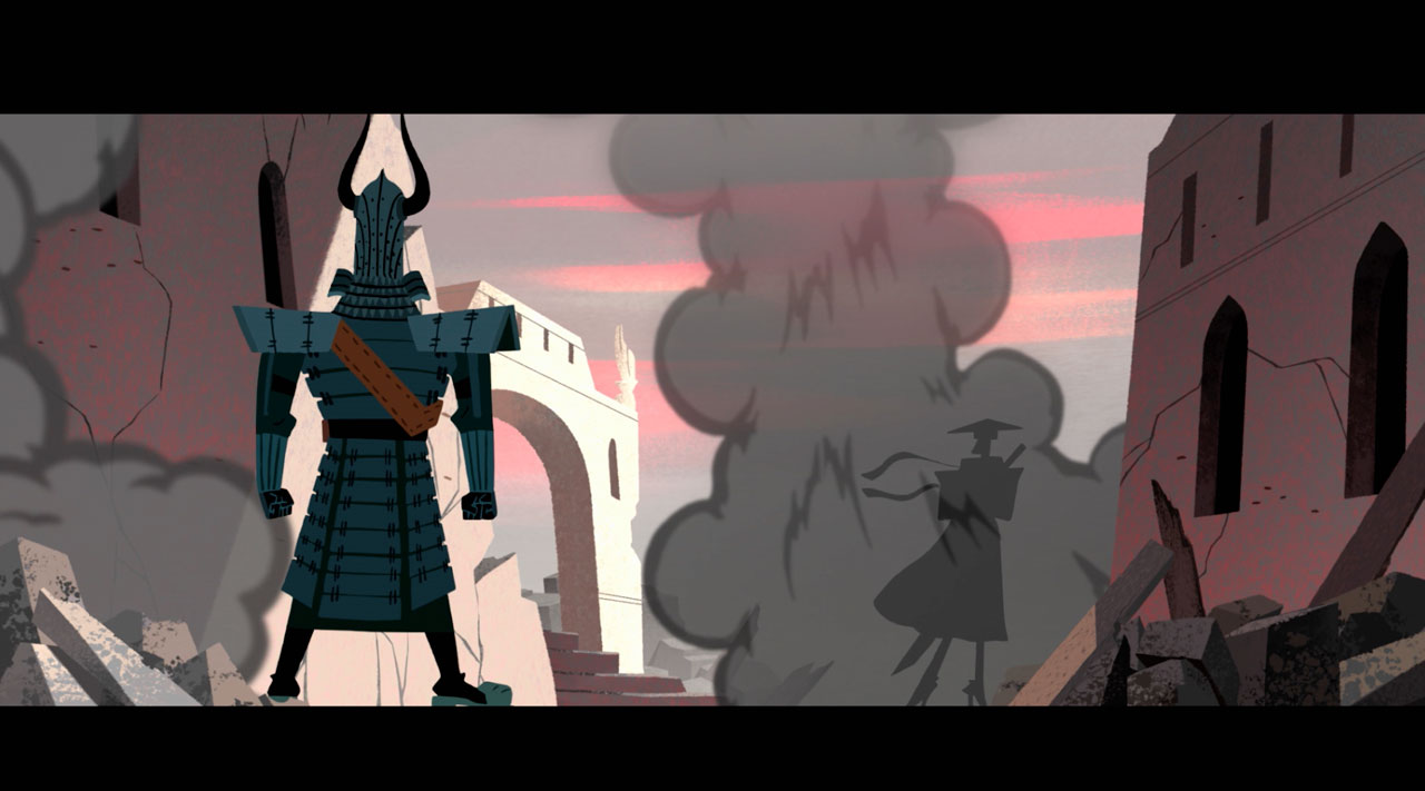 Samurai Jack