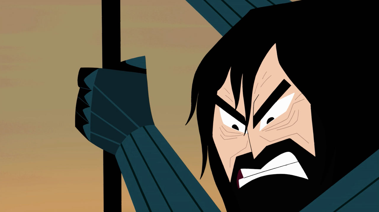 Samurai Jack