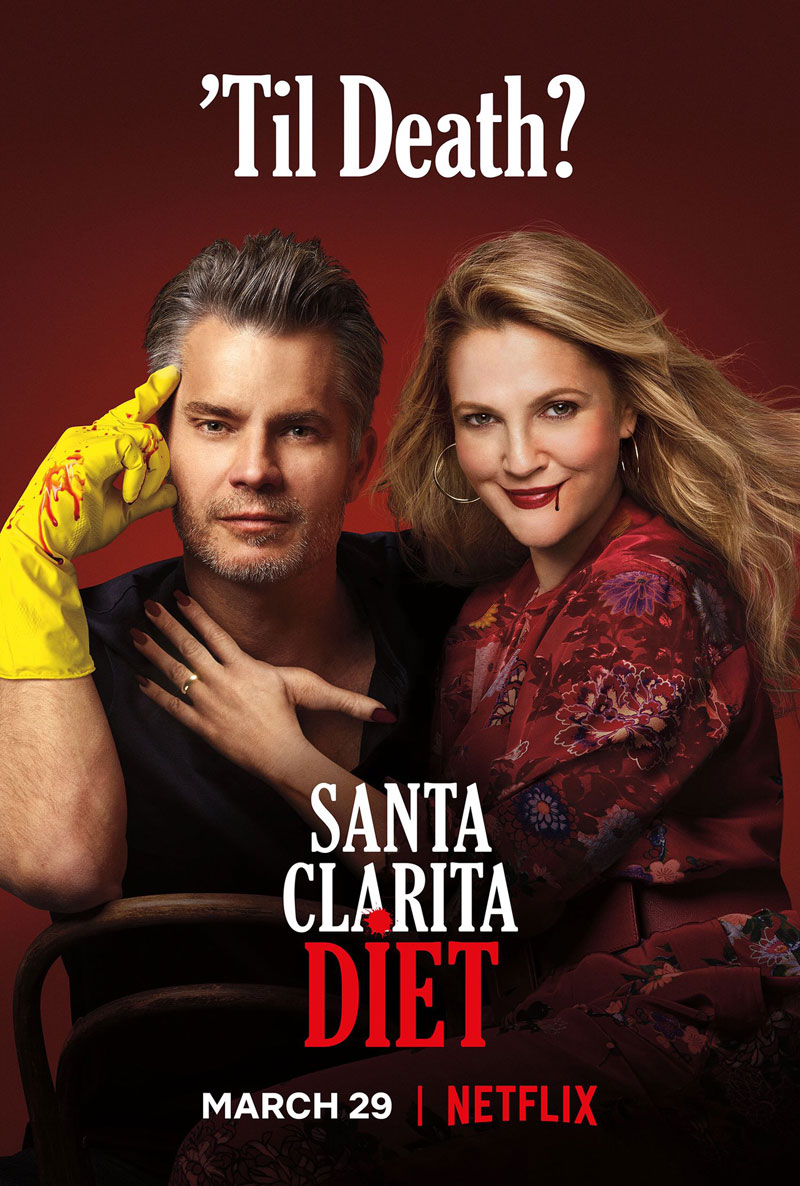 Santa Clarita Diet Season 3