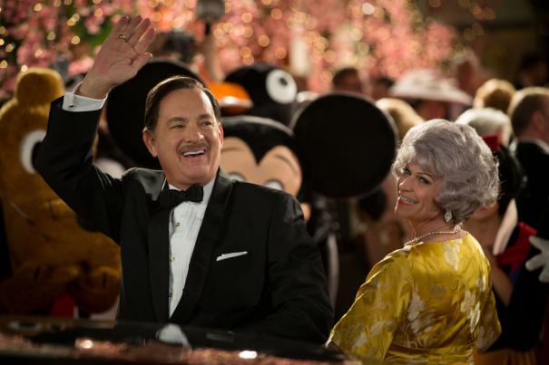 Saving Mr. Banks