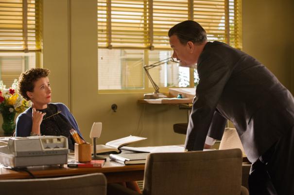 Saving Mr. Banks