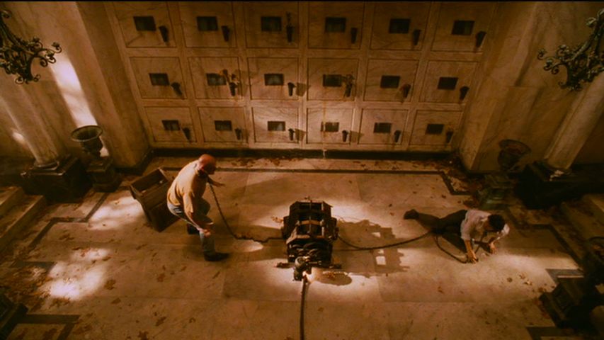 #35 Mausoleum (SAW IV)