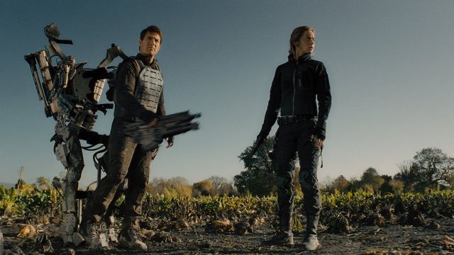 5. ‘Edge of Tomorrow’ (2014)