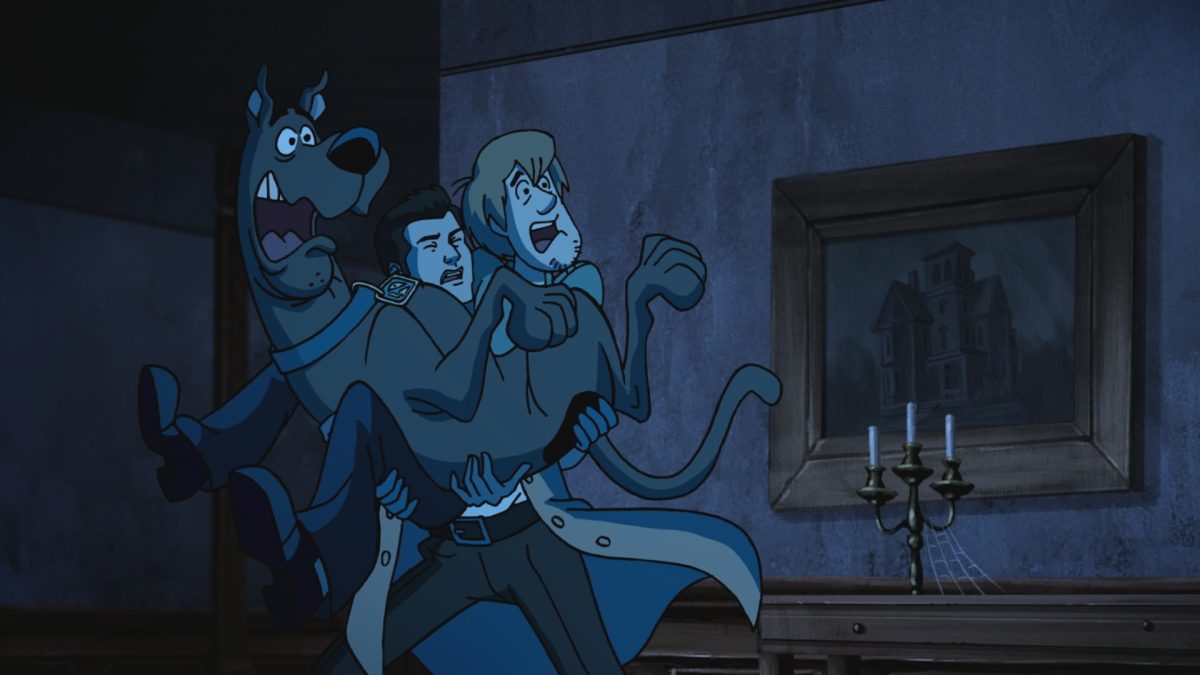 Supernatural Episode 13.16 - ScoobyNatural