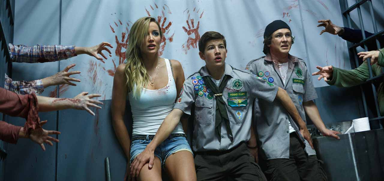 Scouts Guide to the Zombie Apocalypse