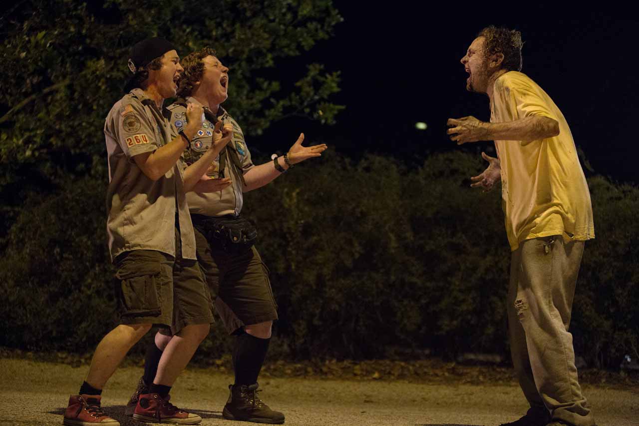 Scouts Guide to the Zombie Apocalypse