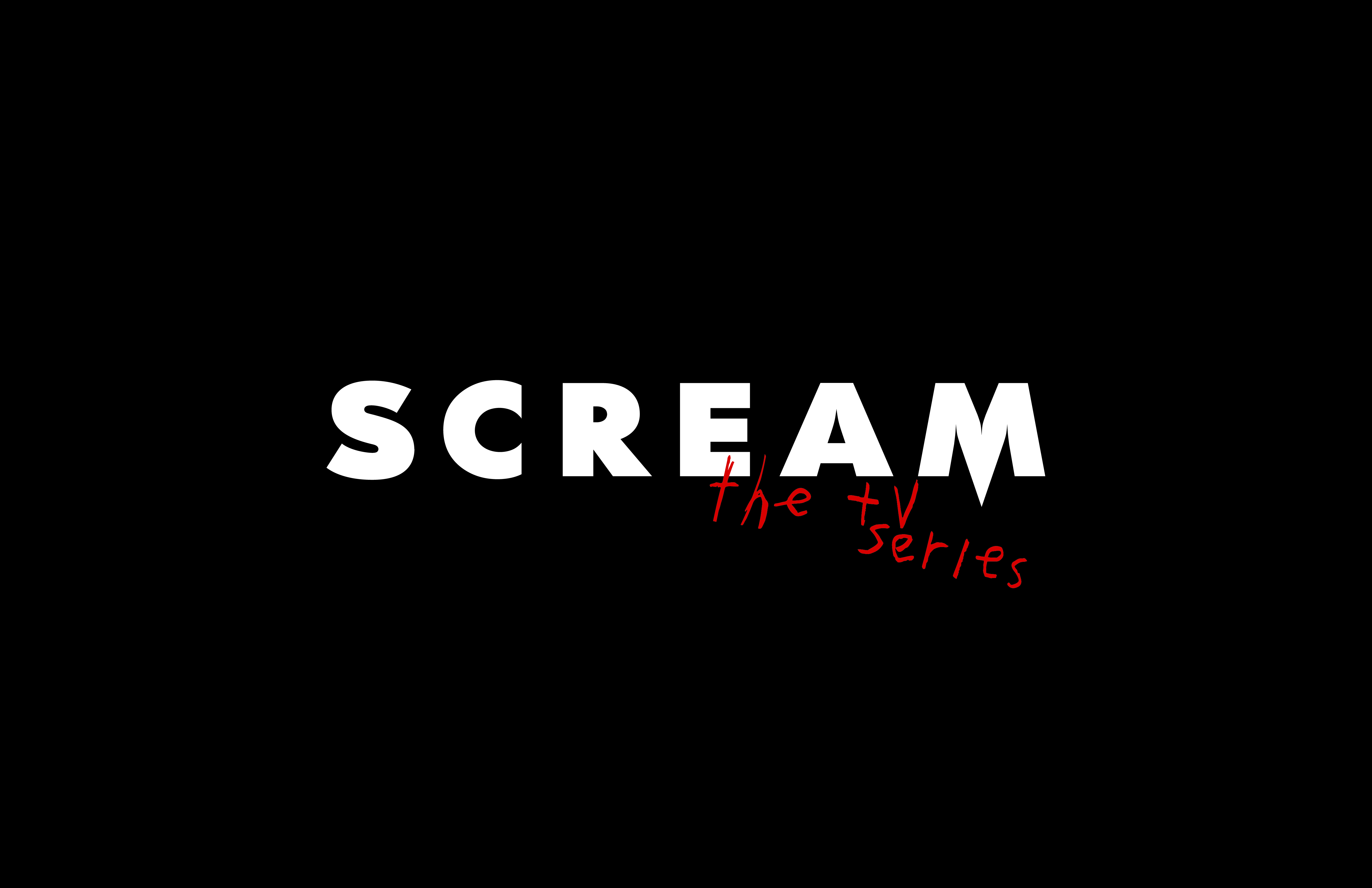 Scream The TV Series