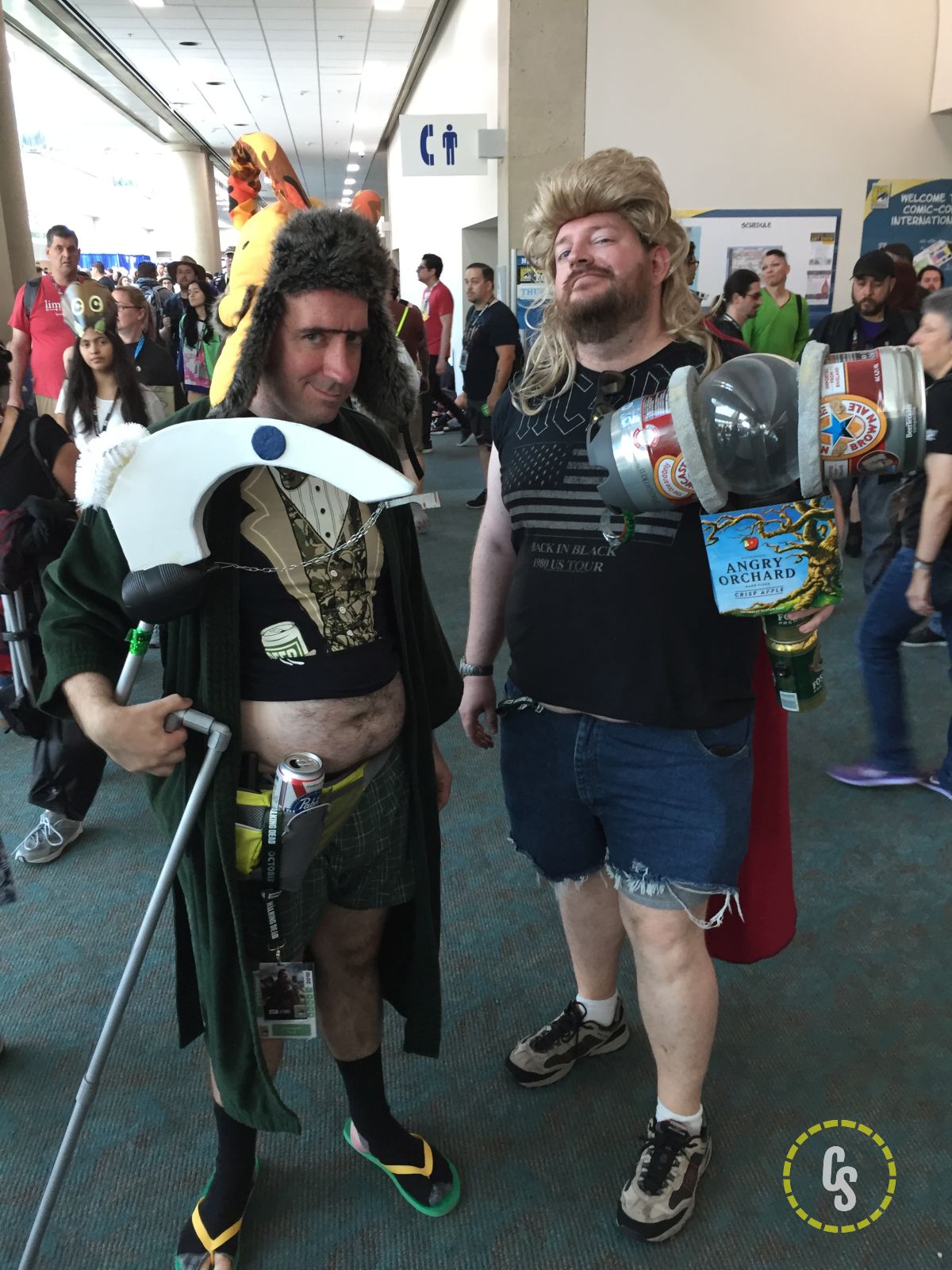 San Diego Comic-Con 2018