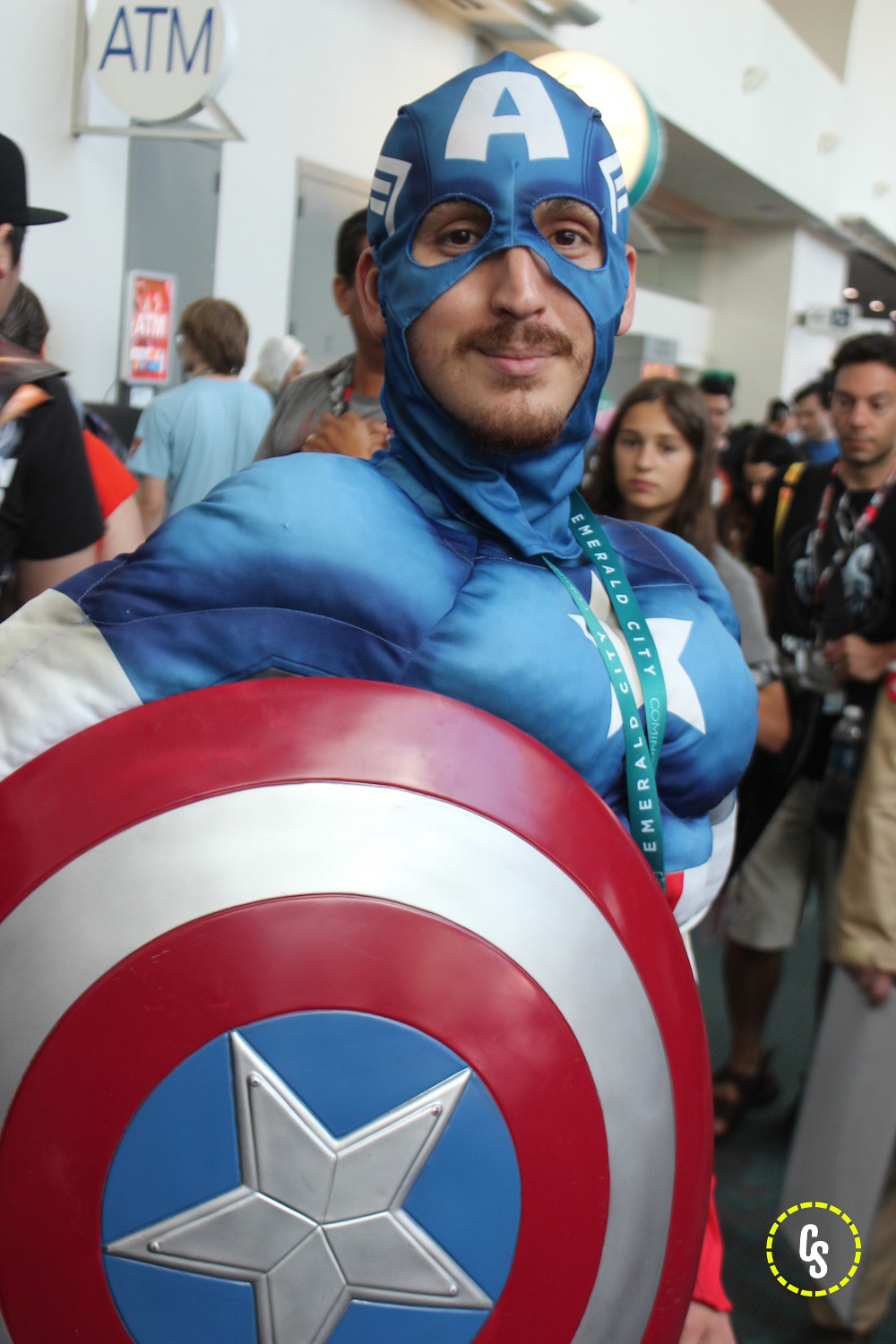 SDCC 2016 Cosplay