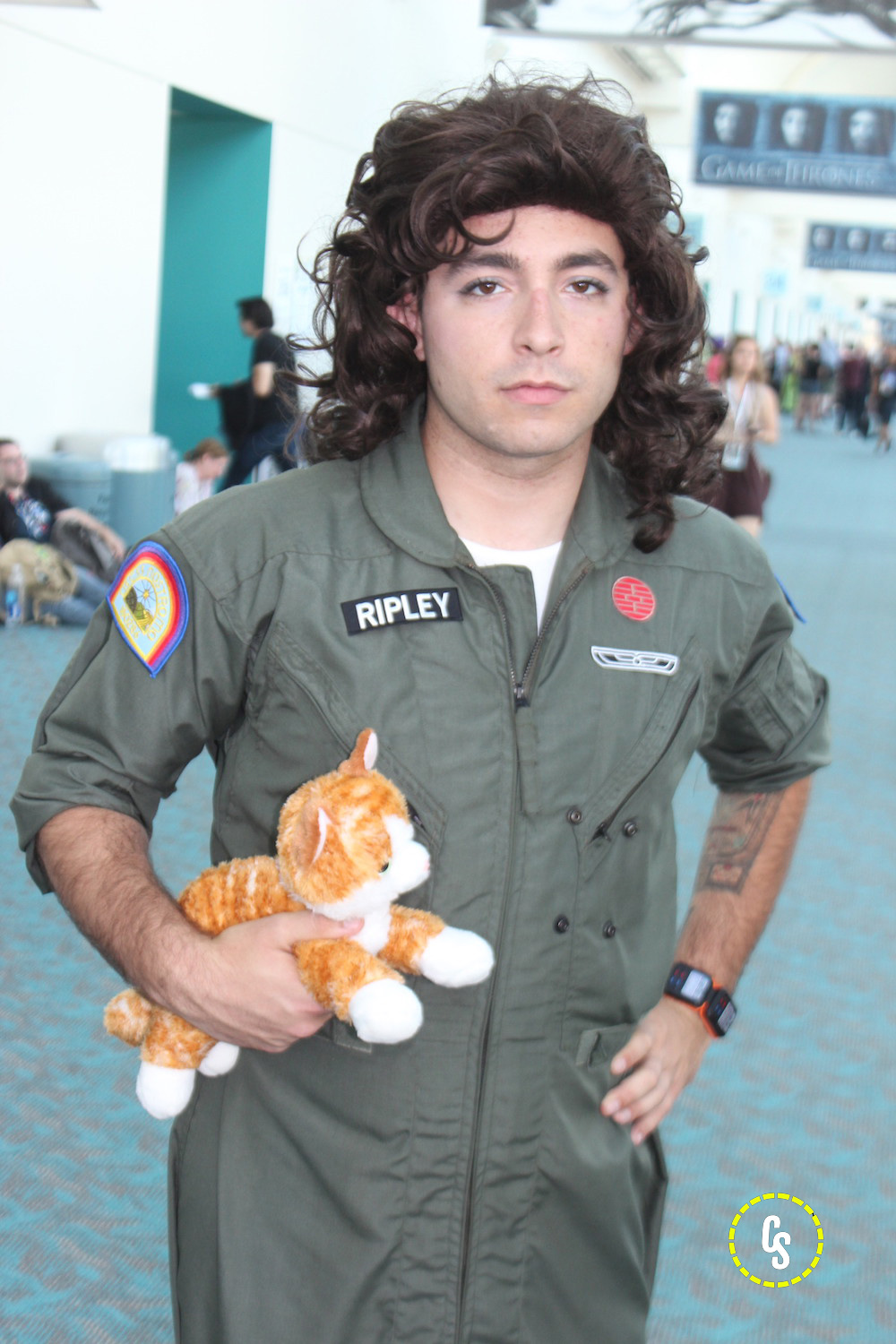 SDCC 2016 Cosplay