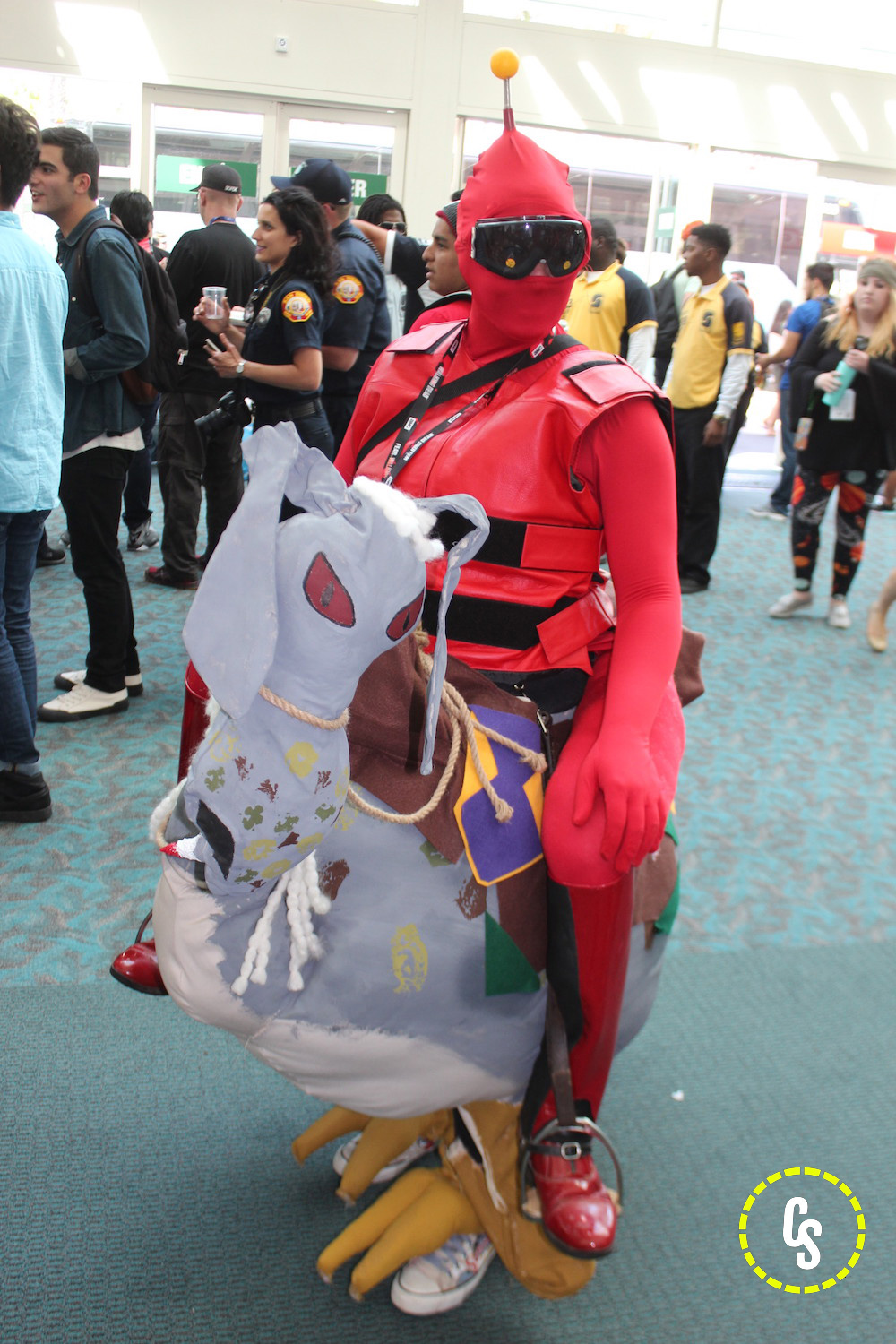 SDCC Cosplay 2016