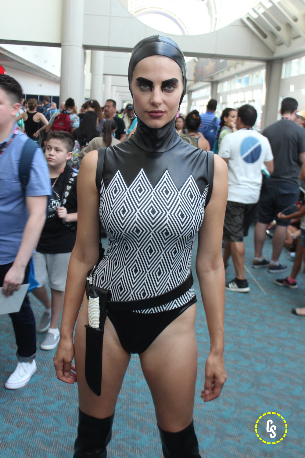SDCC Cosplay 2016