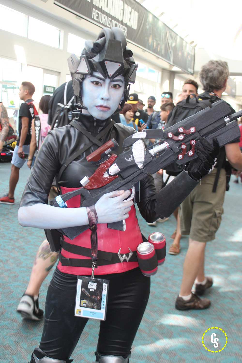 SDCC Cosplay 2016