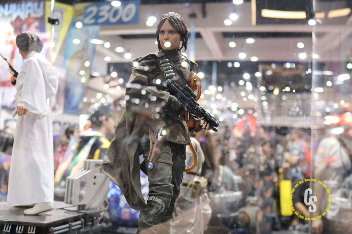 SDCC 2018 Sideshow Collectibles