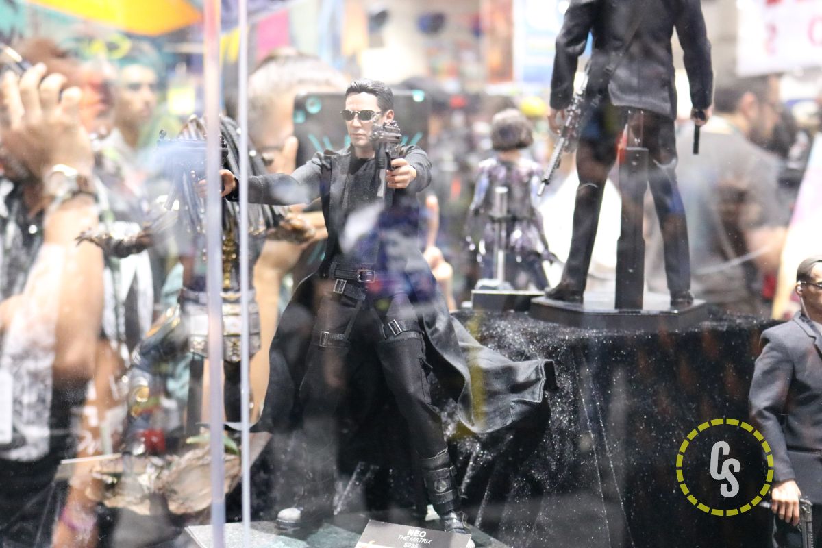 SDCC 2018 Sideshow Collectibles