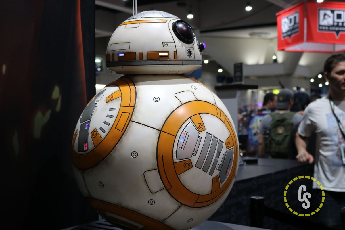 SDCC 2018 Sideshow Collectibles