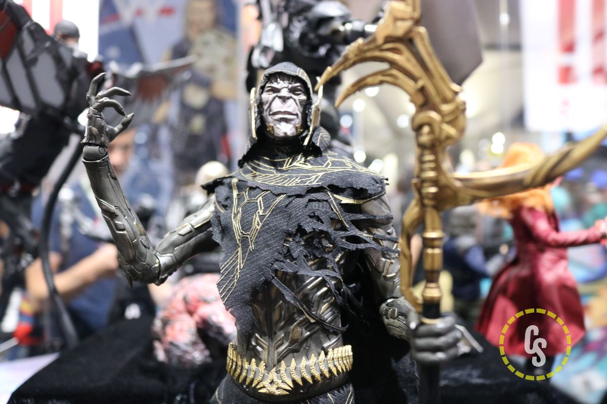 SDCC 2018 Sideshow Collectibles