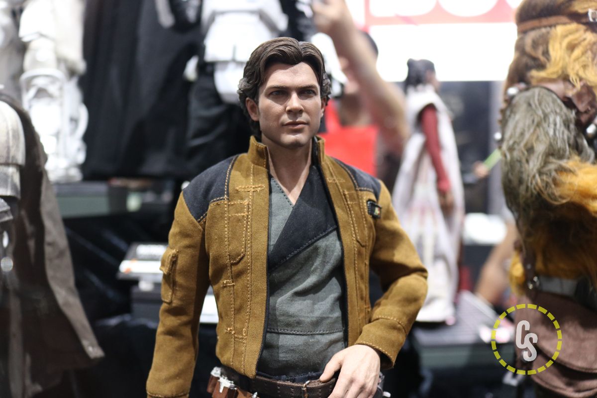 SDCC 2018 Sideshow Collectibles