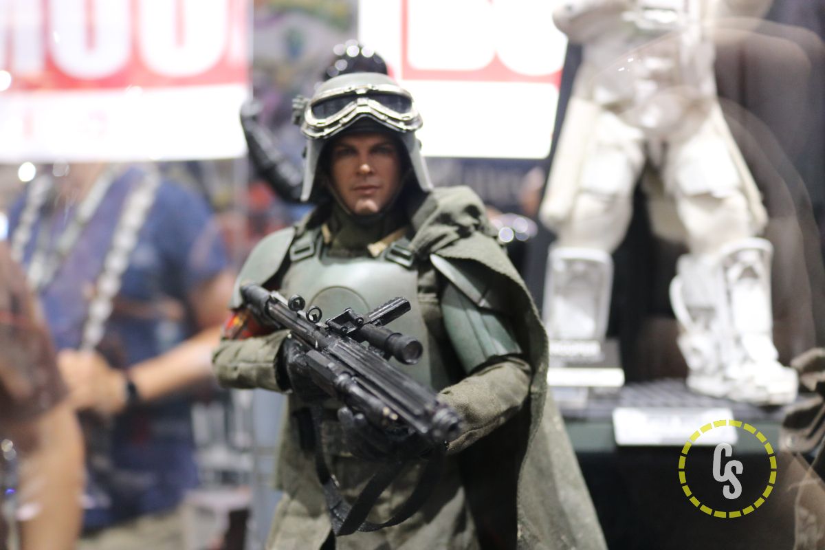 SDCC 2018 Sideshow Collectibles