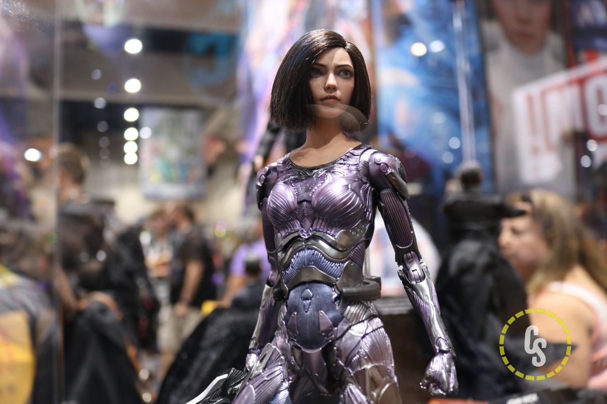 SDCC 2018 Sideshow Collectibles