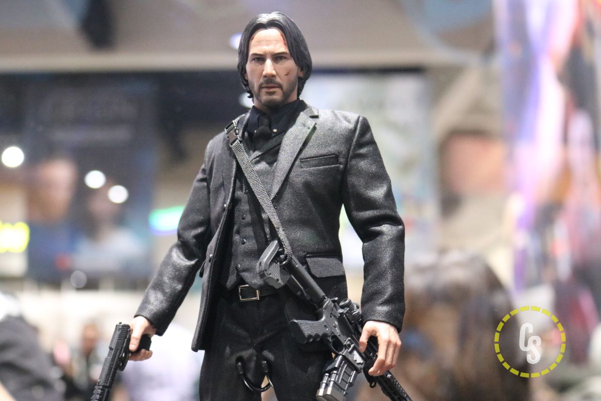 SDCC 2018 Sideshow Collectibles