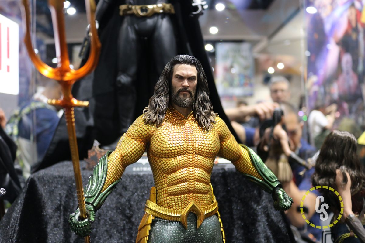 SDCC 2018 Sideshow Collectibles