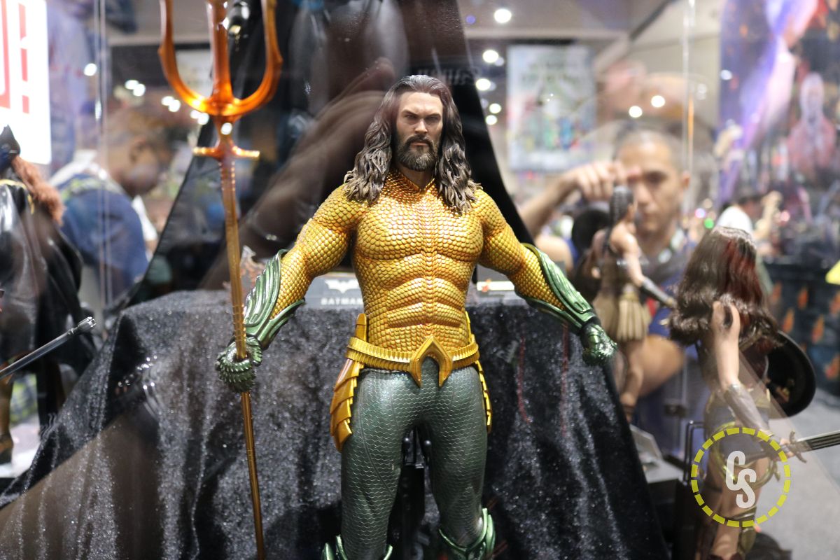 SDCC 2018 Sideshow Collectibles