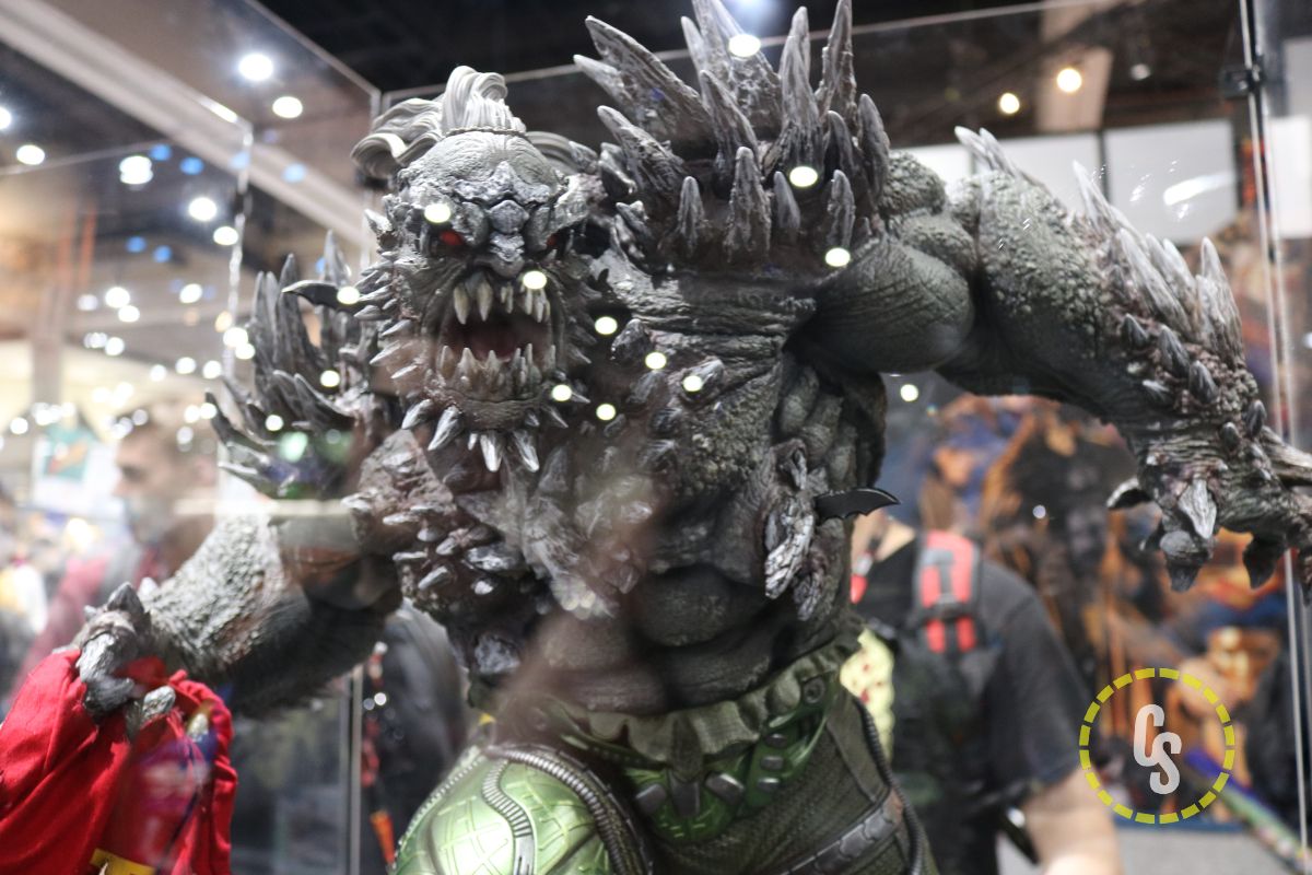 SDCC 2018 Sideshow Collectibles