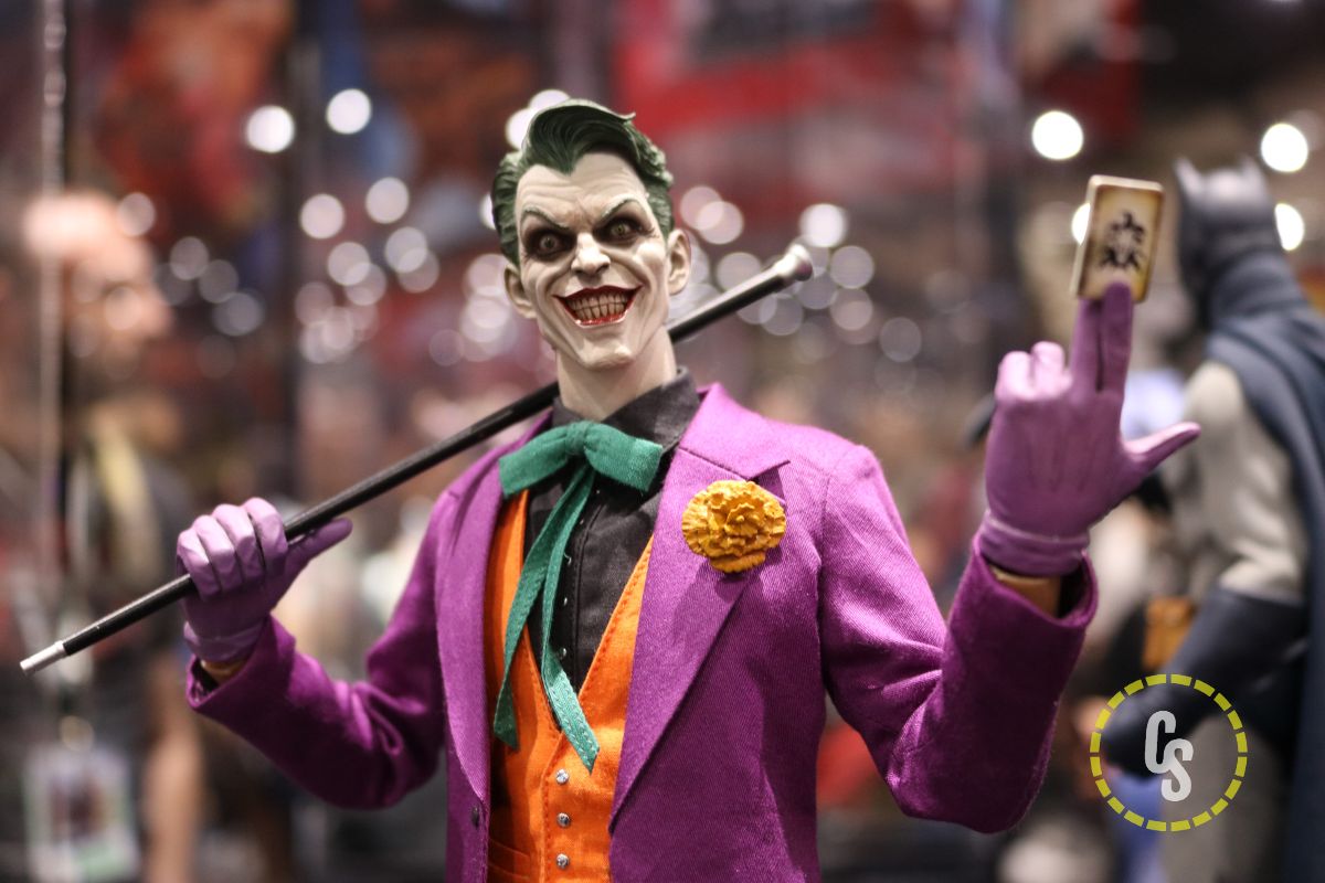 SDCC 2018 Sideshow Collectibles