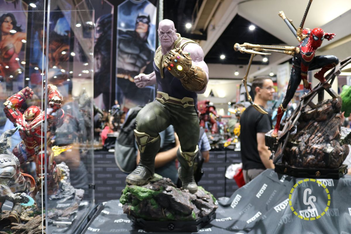 SDCC 2018 Sideshow Collectibles