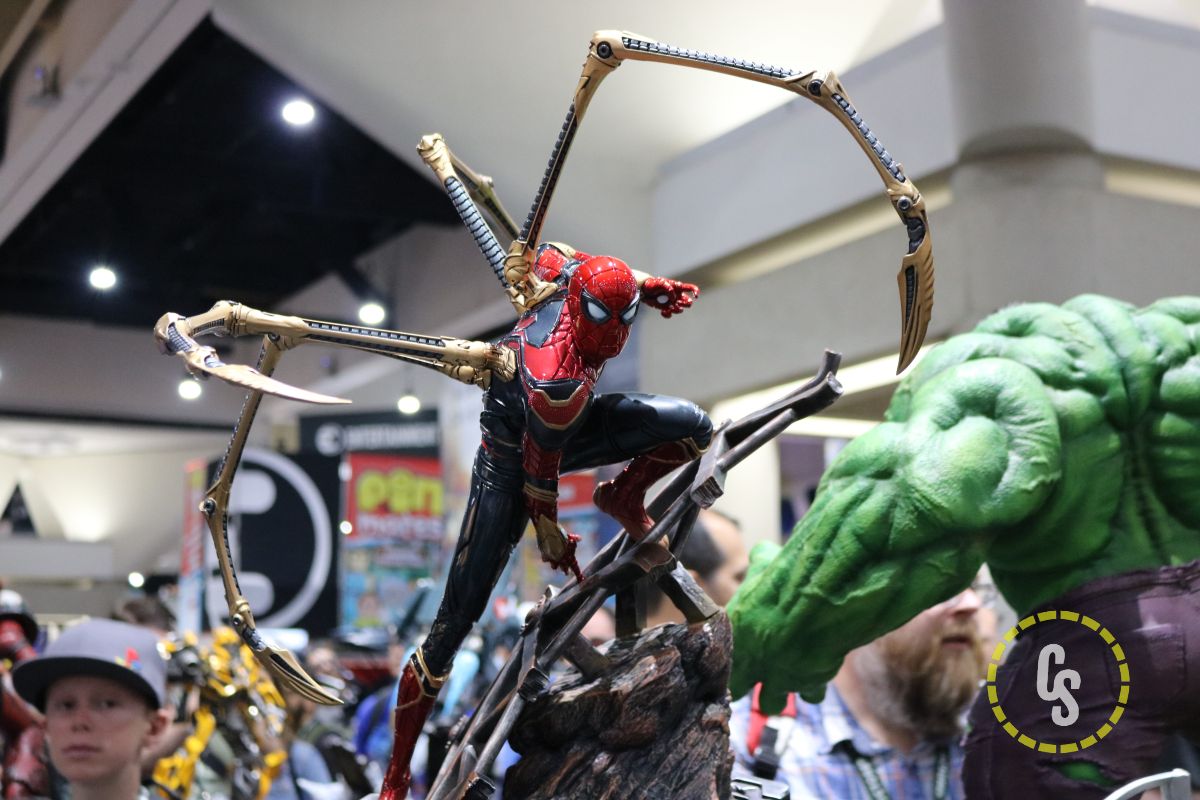 SDCC 2018 Sideshow Collectibles