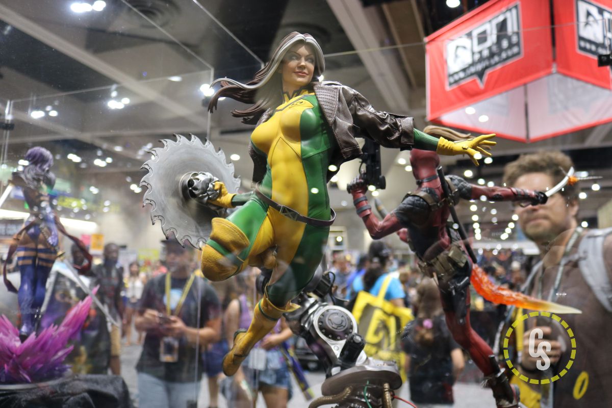 SDCC 2018 Sideshow Collectibles