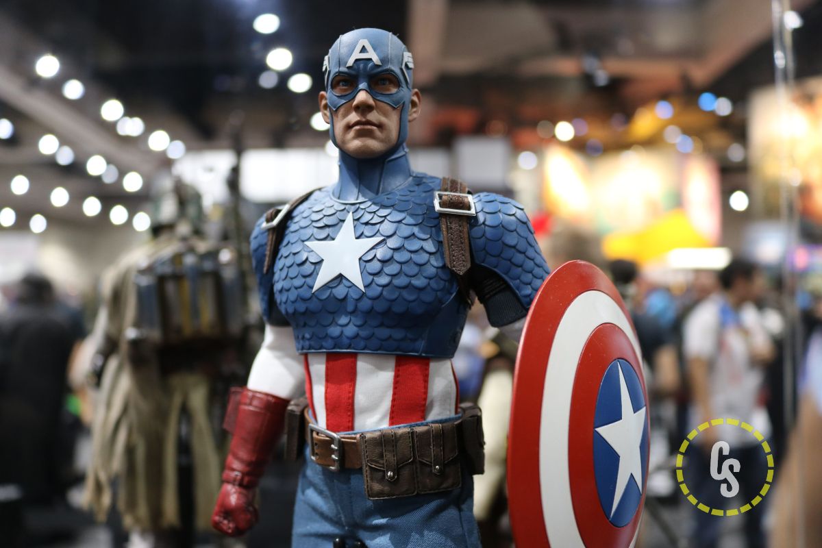 SDCC 2018 Sideshow Collectibles