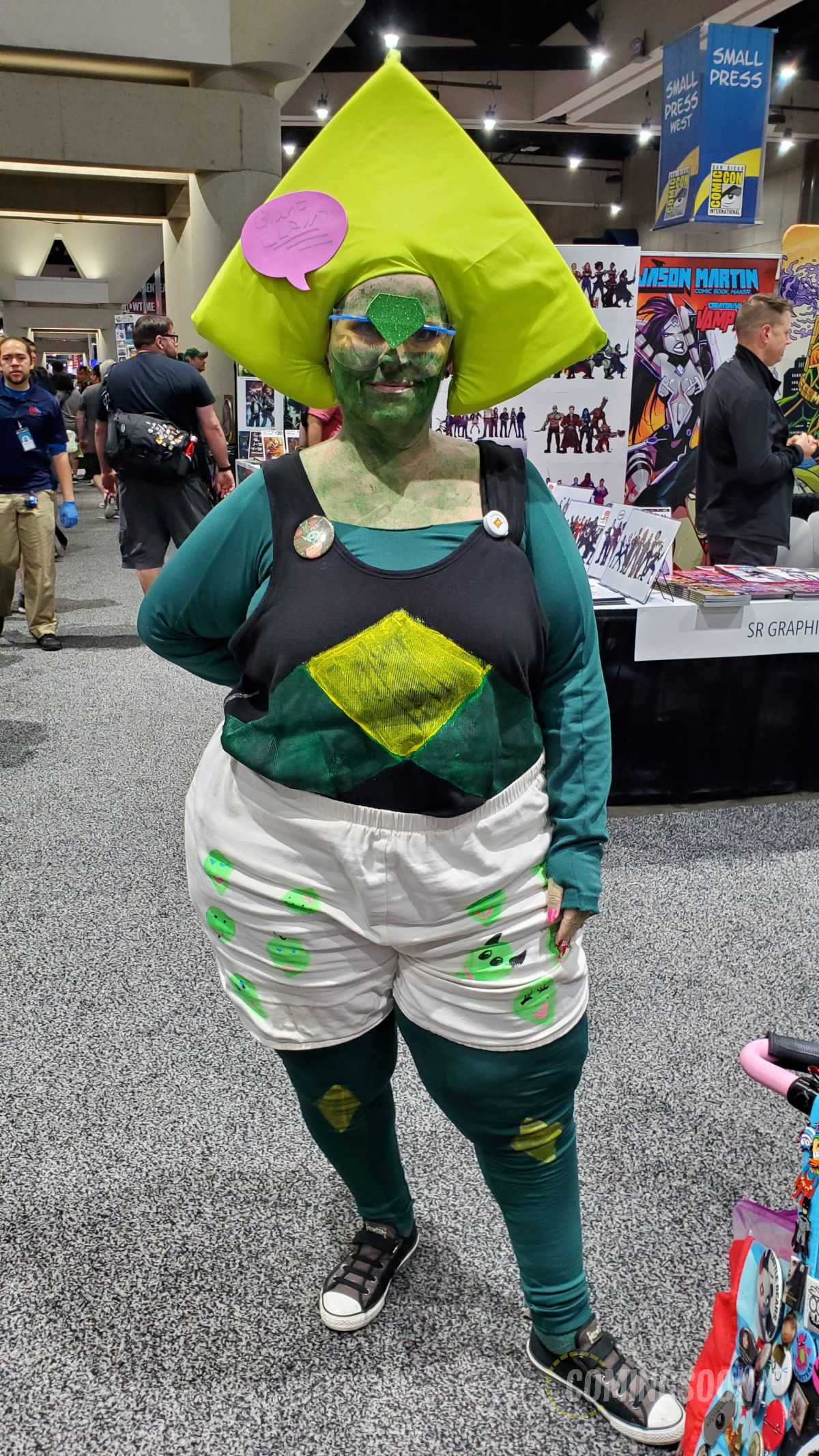 San Diego Comic-Con Cosplay