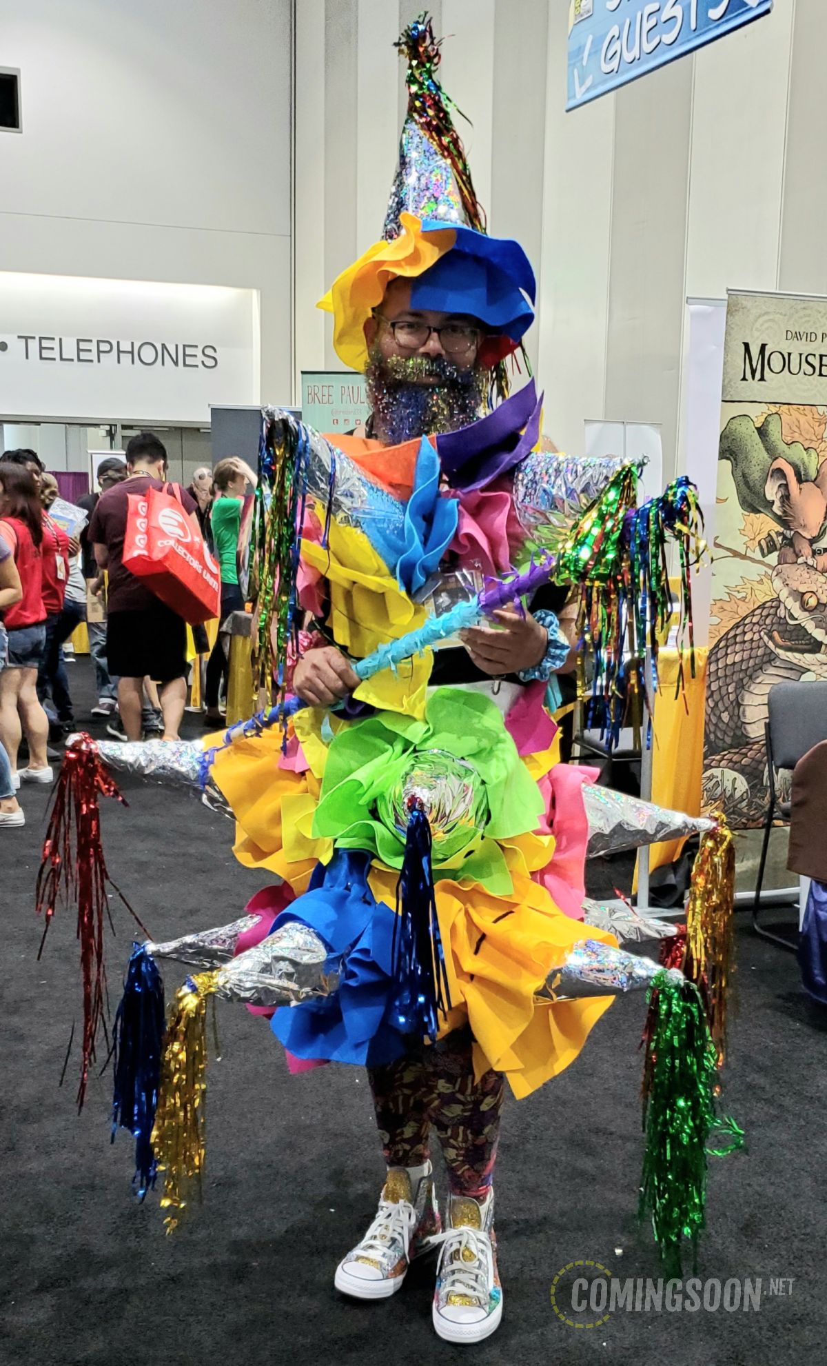 San Diego Comic-Con Cosplay