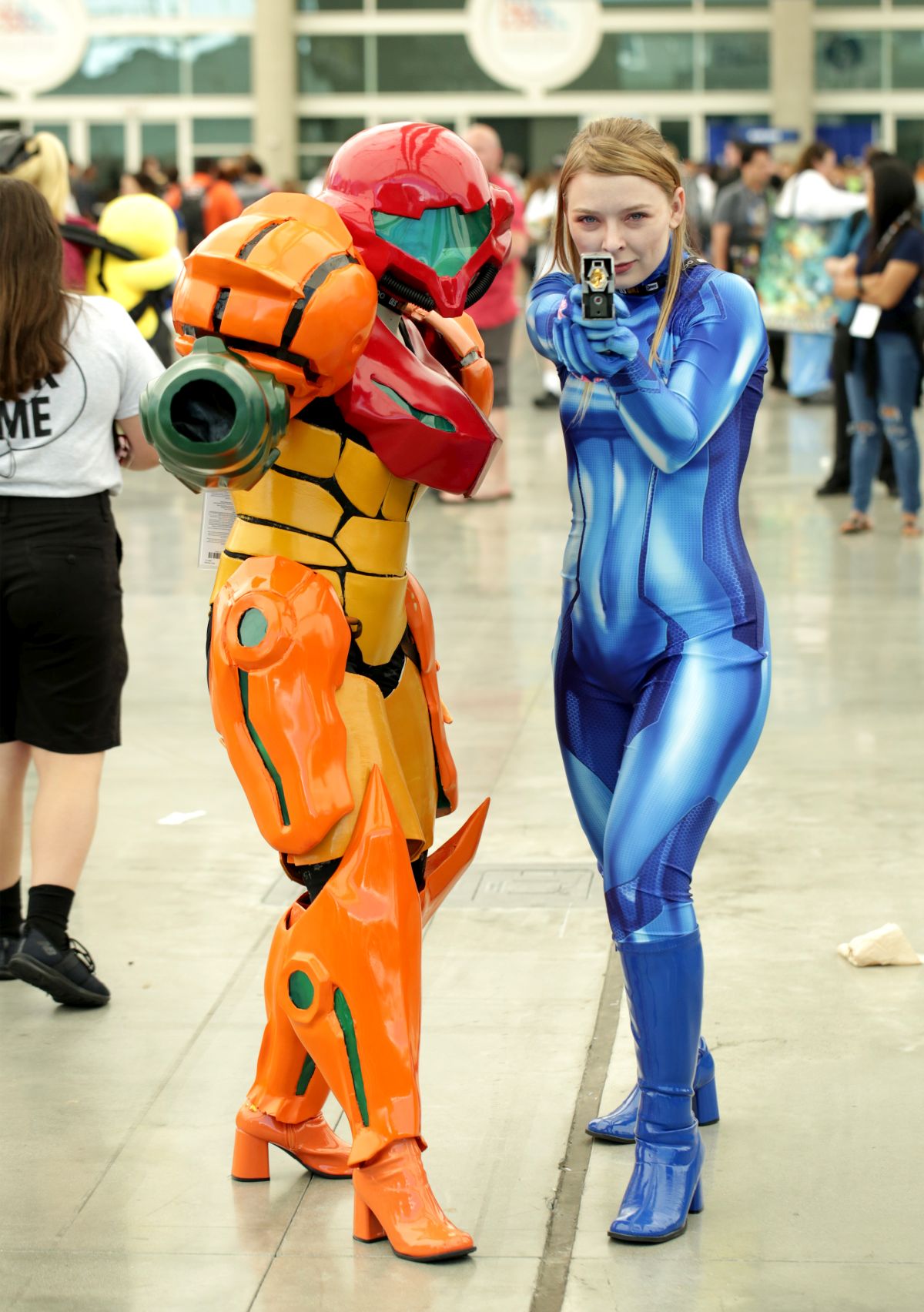 San Diego Comic-Con Cosplay