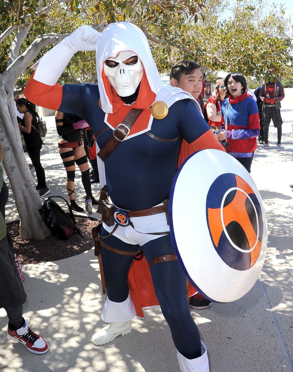 San Diego Comic-Con Cosplay