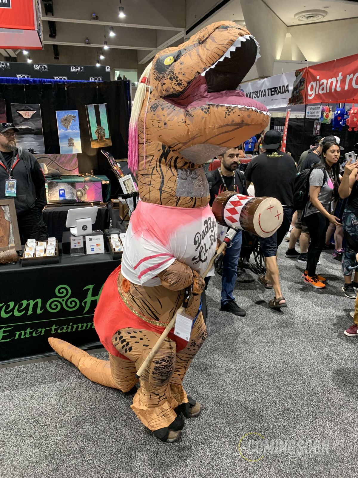 San Diego Comic-Con Cosplay