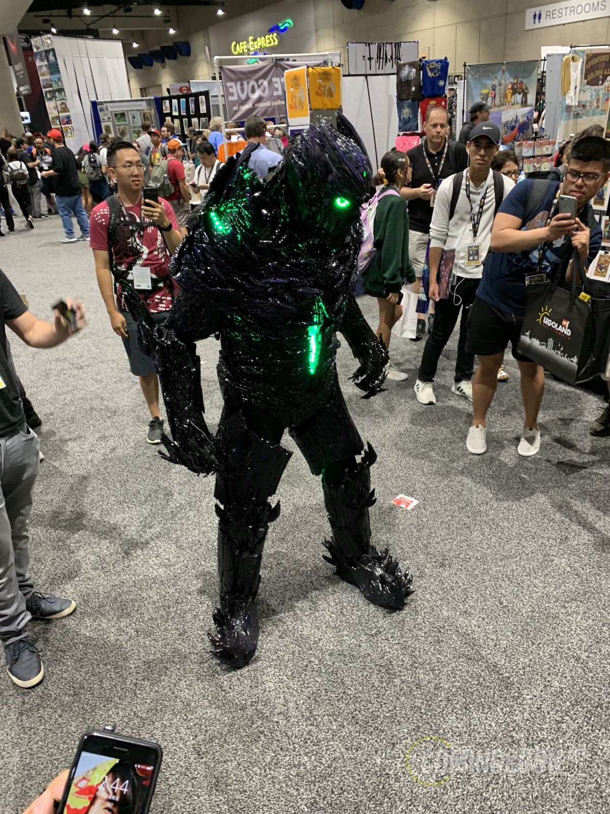 San Diego Comic-Con Cosplay