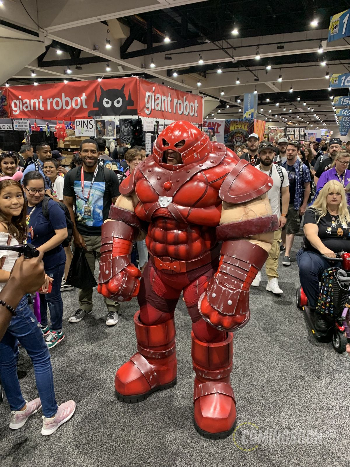 San Diego Comic-Con Cosplay