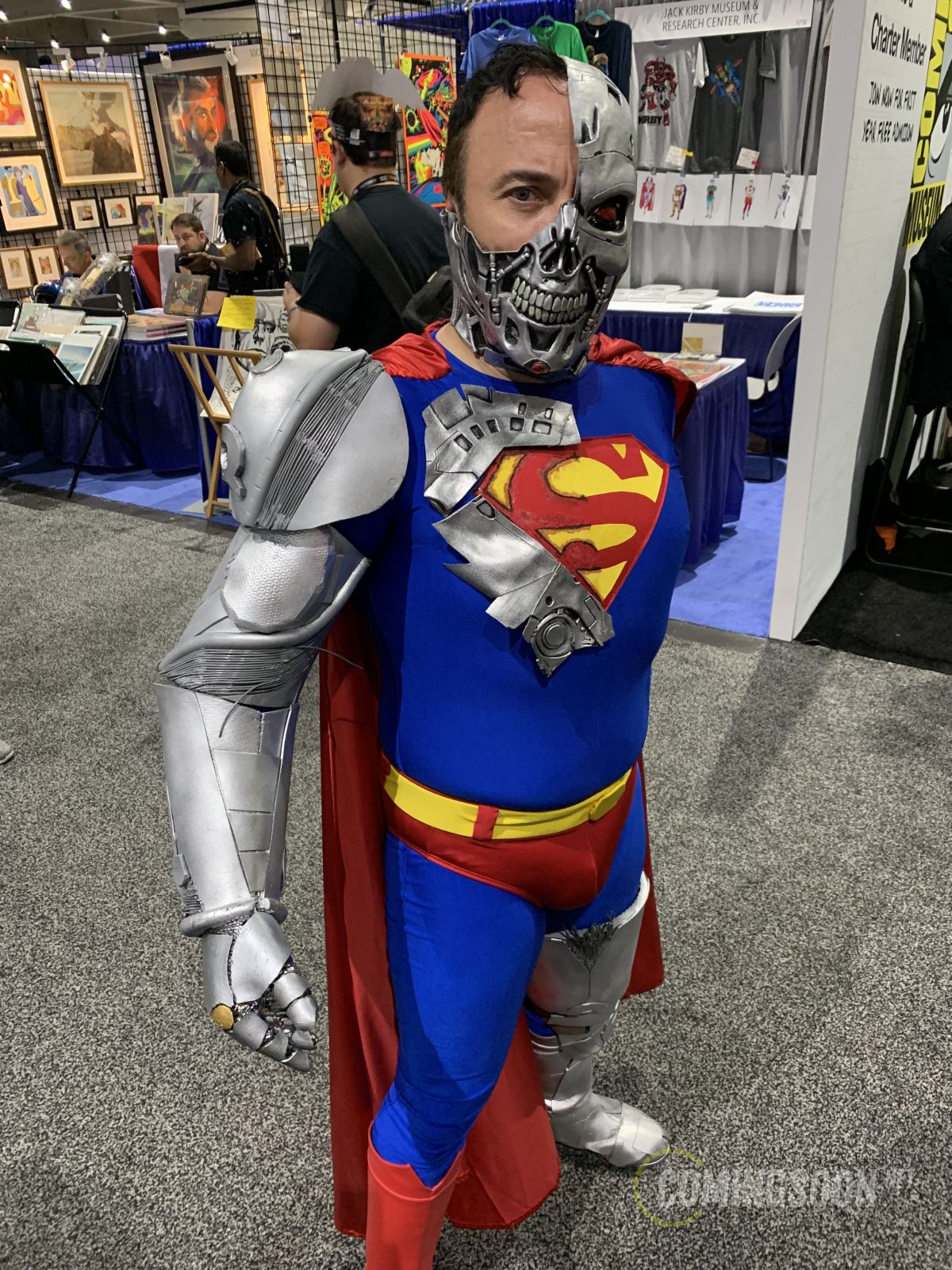 San Diego Comic-Con Cosplay