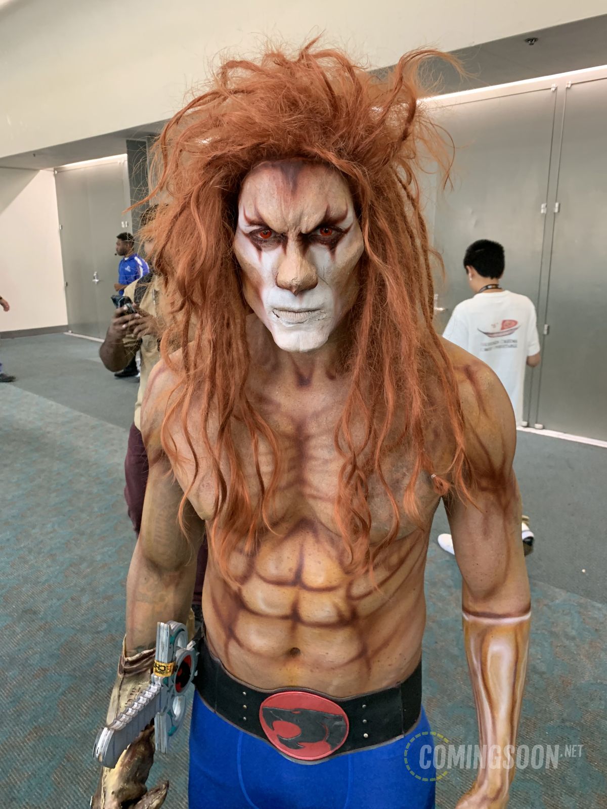 San Diego Comic-Con Cosplay