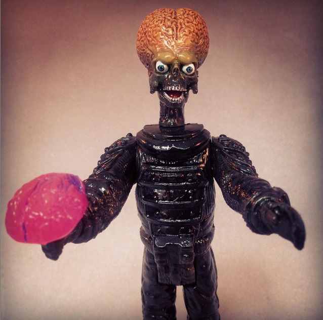 SDCC Horror Toys #10