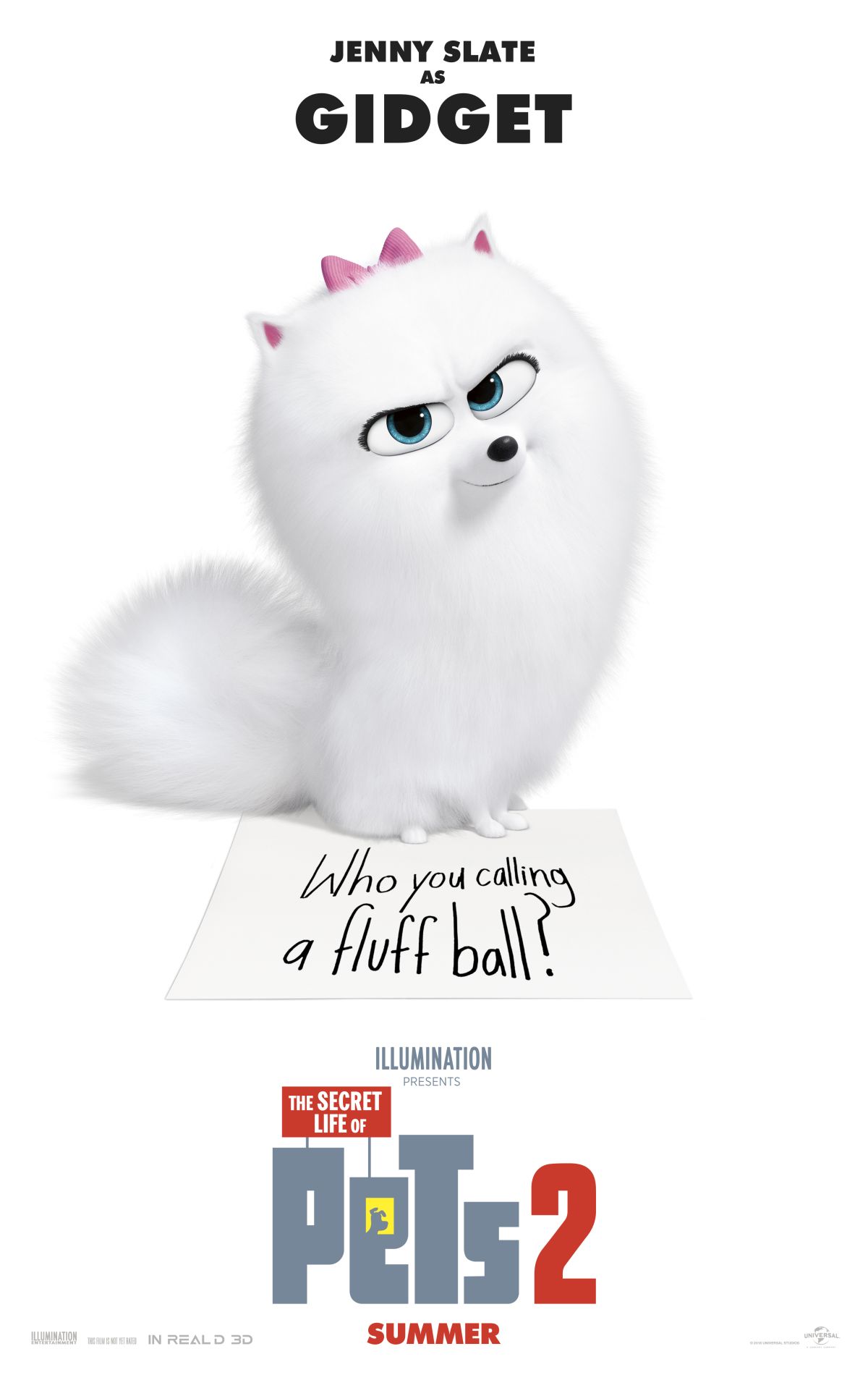 Secret Life of Pets 2