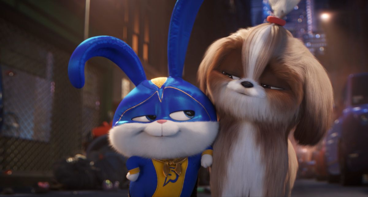 Secret Life of Pets 2