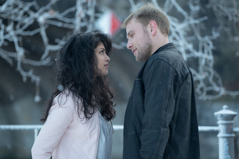 Sense8: A Christmas Special