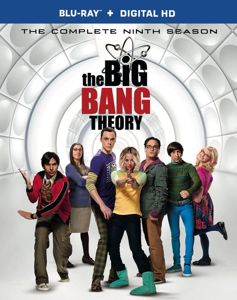 The Big Bang Theory: The Complete Ninth Season