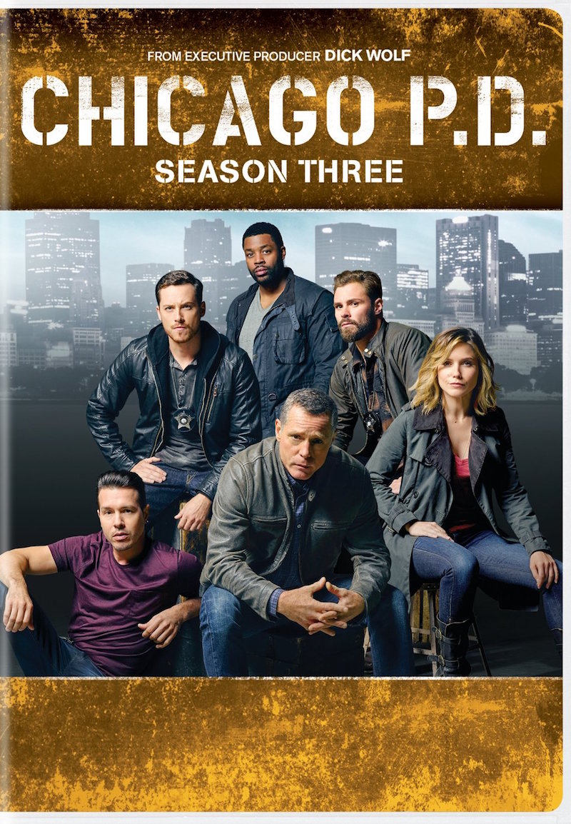 Chicago PD: Season Three