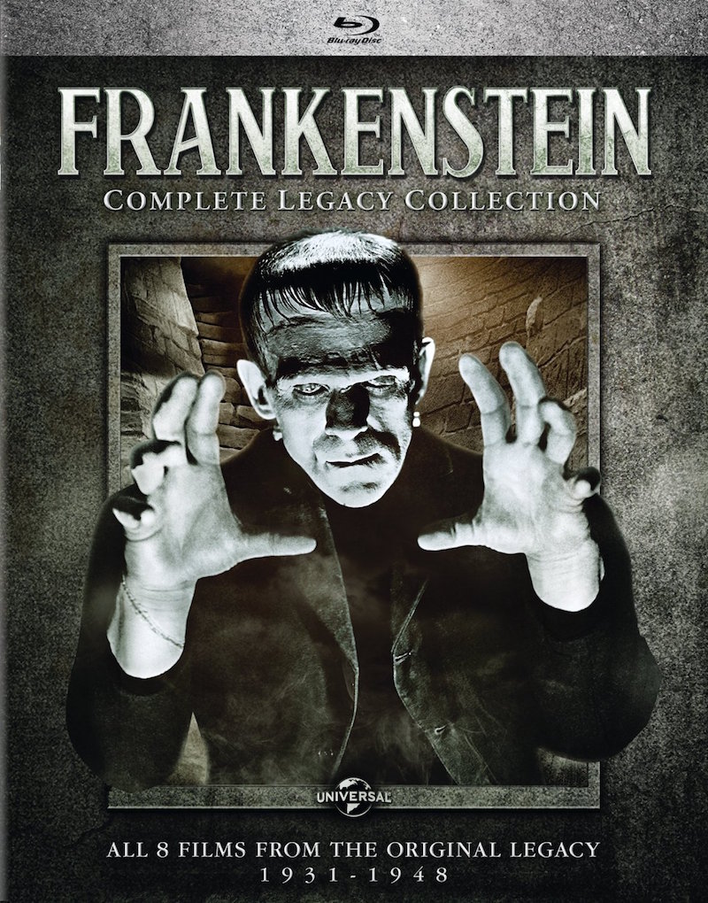 Frankenstein: The Complete Legacy Collection