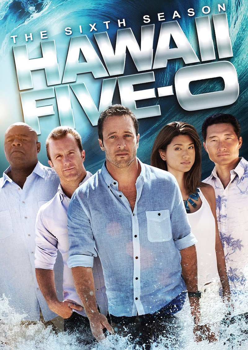 Hawaii Five-O: The Sixth Season